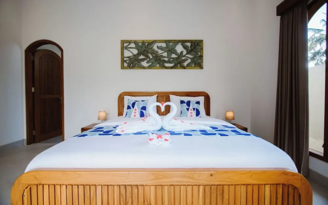 Bukti Garden Villa – Guest Rooms – Kubutambahan