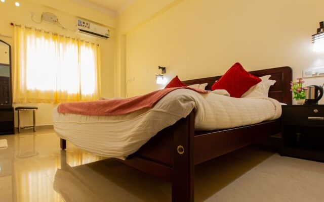 Woodside Residency Thekkady