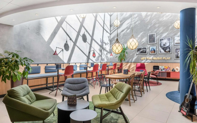 ibis Budapest Centrum