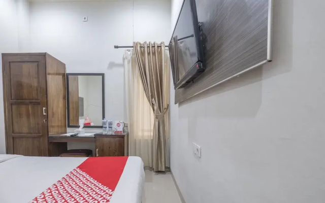 OYO 1527 Hotel Barkah