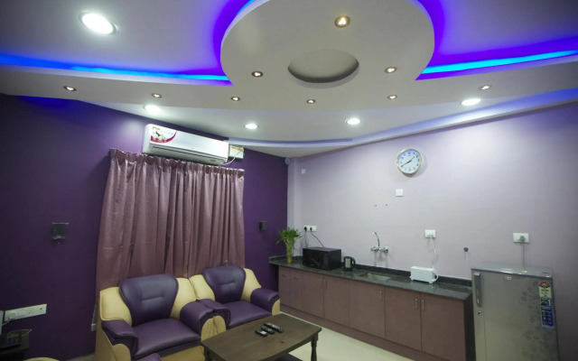 Max Classic Serviced Apartment
