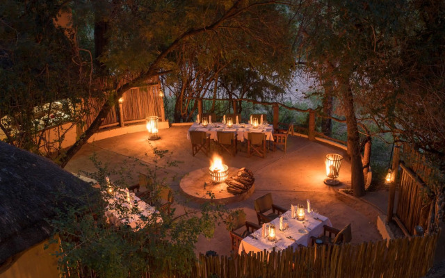 Jock Safari Lodge