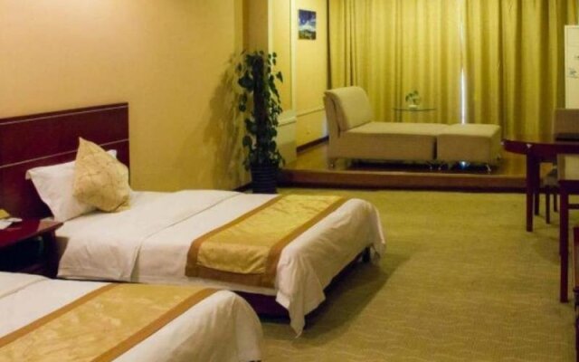Super 8 Hotel Yazhong - Urumqi