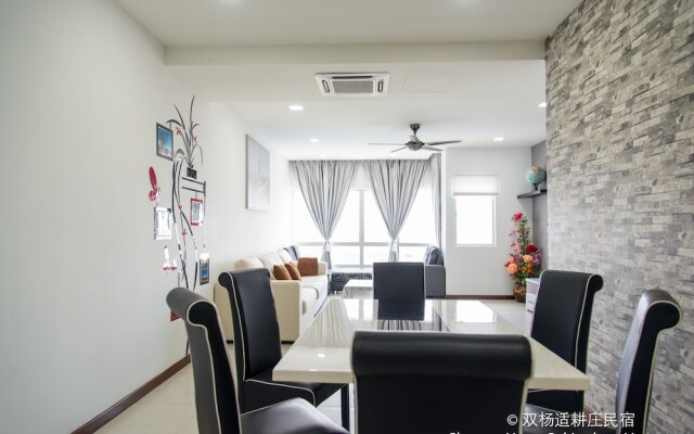 Shuang Yang Sekinchan Homestay