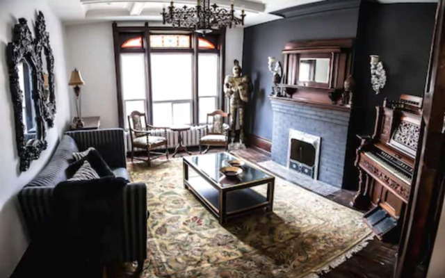 Sherbourne Guest House