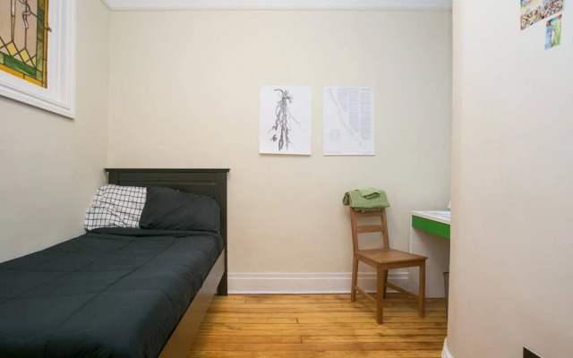 Wonderful Getaway in Bed-Stuy