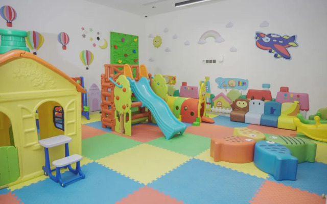 Hotel Vivian Park El Raed