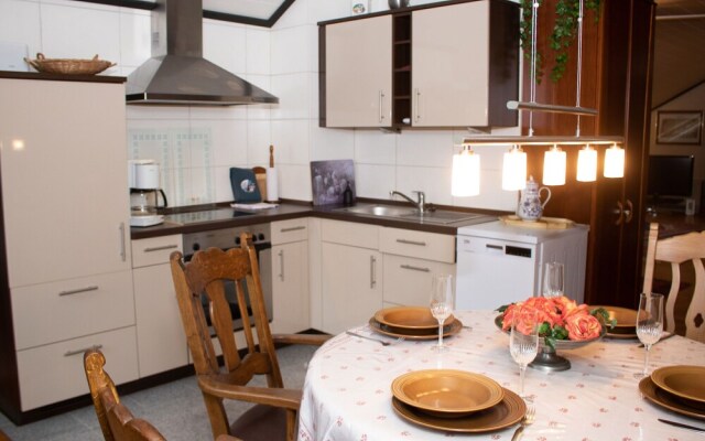 Apartment near Schmallenberg in the Sauerland with beautiful view