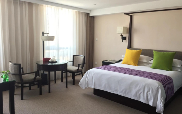 SSAW Boutique Hotel Hangzhou Xixi Wetland – Guest Rooms – Hangzhou