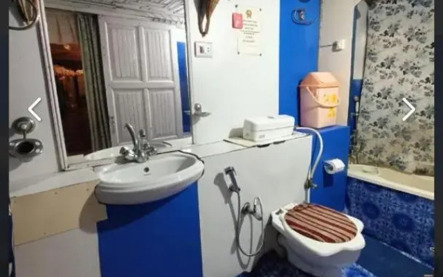 New minar group of houseboats