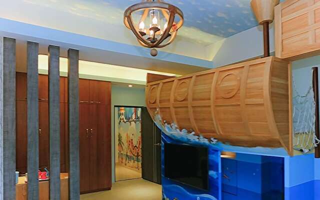 Tong's Story Paternity B&B