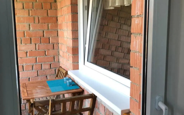 1-Bedroom apartment in city centre
