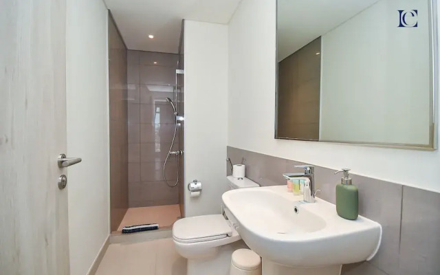 3BR Apt in Dubai Creek Harbour - HBR