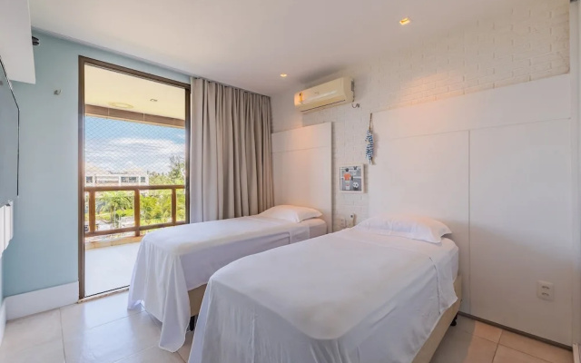 Waiwai #406 - Cobertura com Jacuzzi by Carpediem