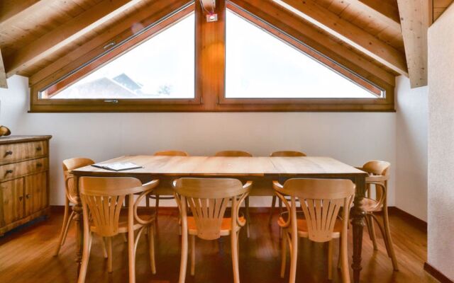 Chalet Abendrot 34707