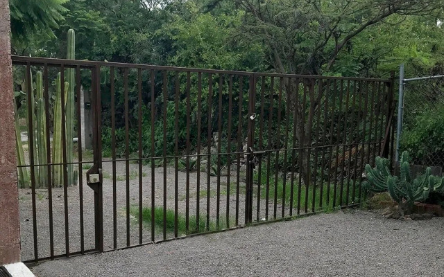 Habitación Aralia en Casa Tezontle