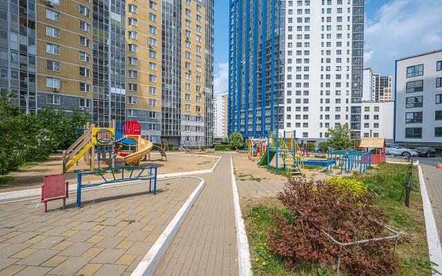 Лайт Апартаменты на улице Гастелло 32А