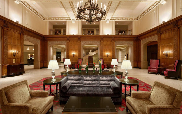 Fairmont Chateau Laurier