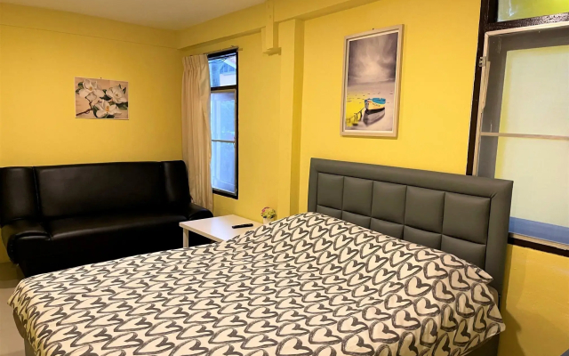 Golf-Sea-City Guest House