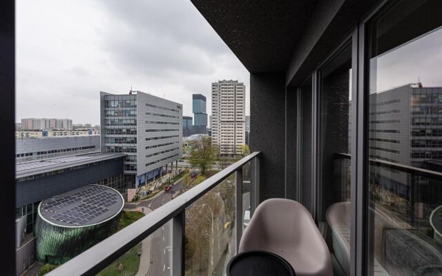 Apartamenty Tespis - Sokolska 30 Towers