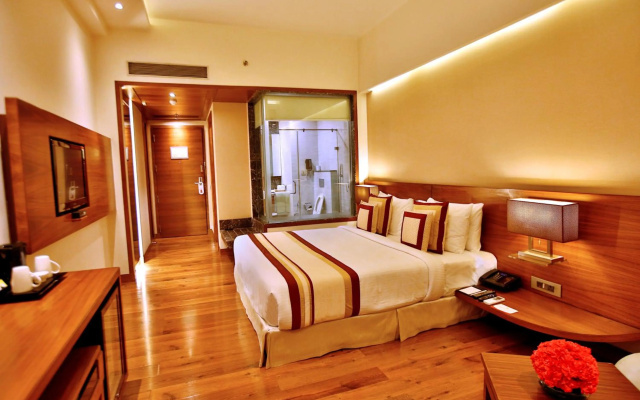 Park Ascent – Guest Rooms – Noida