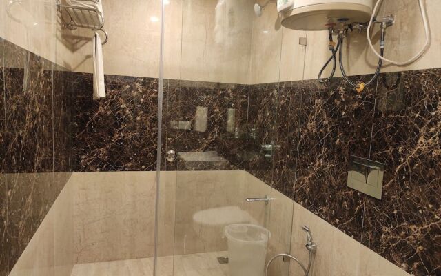 AHR Radha Residency Resort