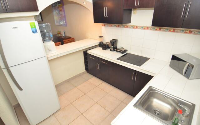 Apartment with Balcony Rinconada Del Sol