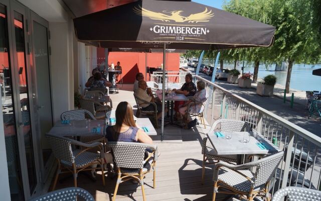 Hotel du Rhone Seyssel