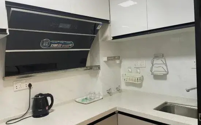 Wuhu Millennium Apartment
