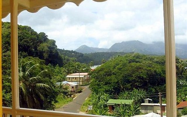 Calibishie Lodges in Massacre, Dominica from 180$, photos, reviews - zenhotels.com