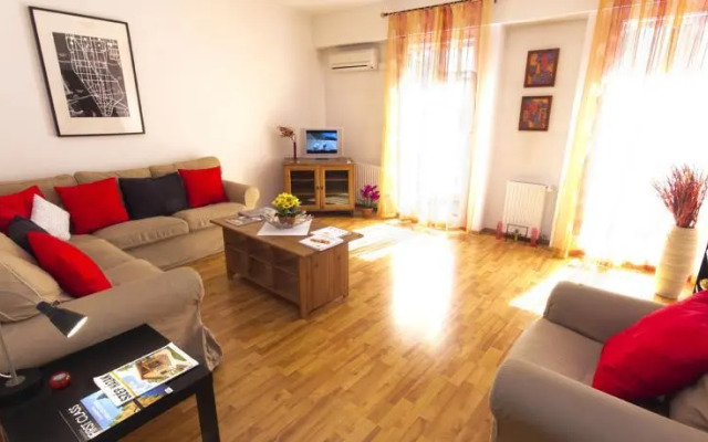 Rose Serviced Apartments