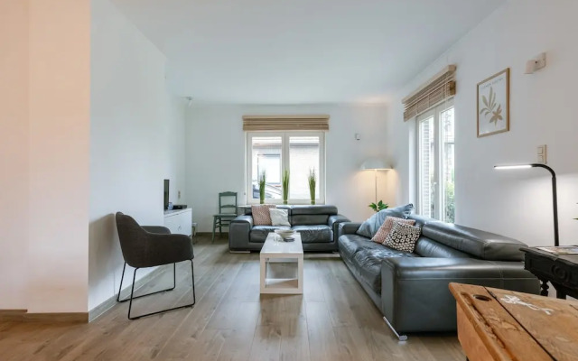 Holiday Home in Quiet Neighbourhood in De Panne