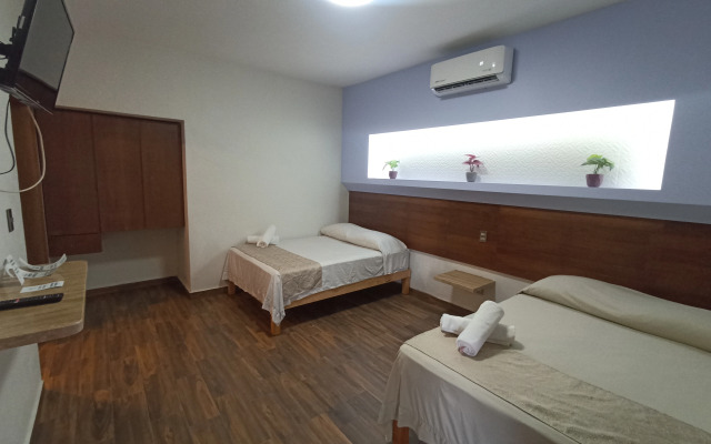 Hotel Posada Comala