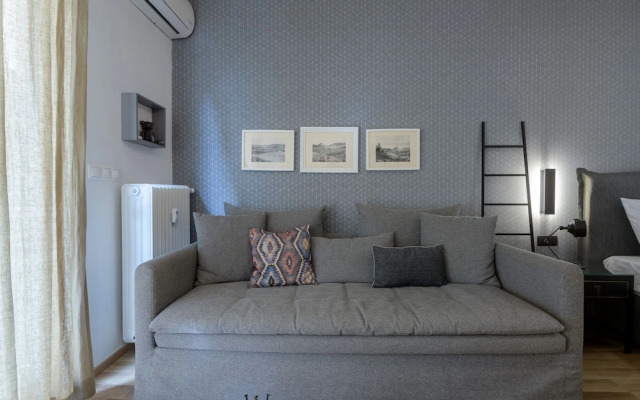 Luxe Athens Studio in Kolonaki