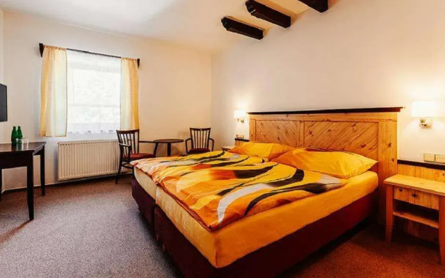 Hotel Obří Sud