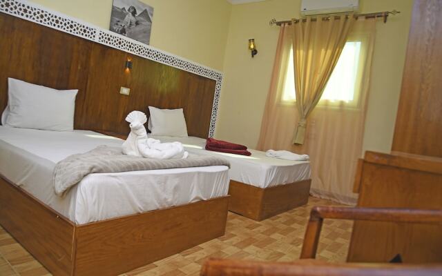 New Pyramids Paradise Hostel