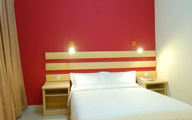 Hanting Hotel Zhengzhou Jingsan Road