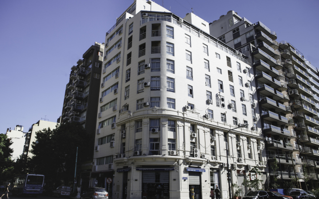 Ker Urquiza Hotel