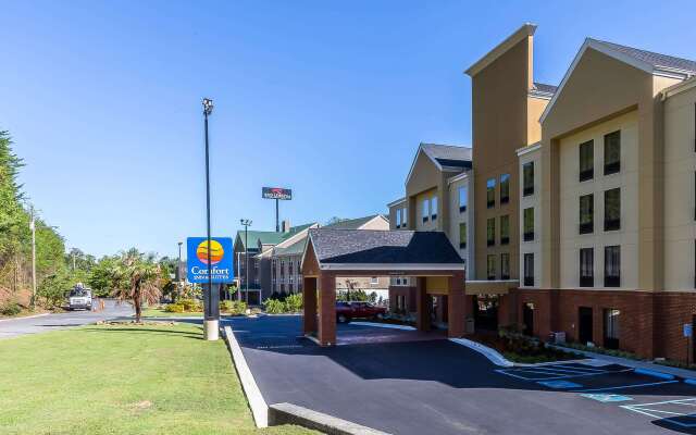 Comfort Inn & Suites Dalton West