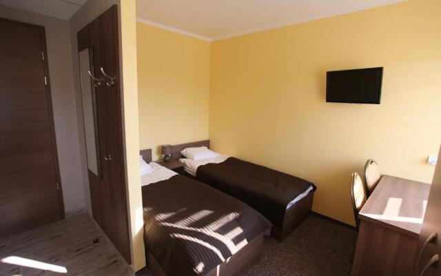 Hotelik A2
