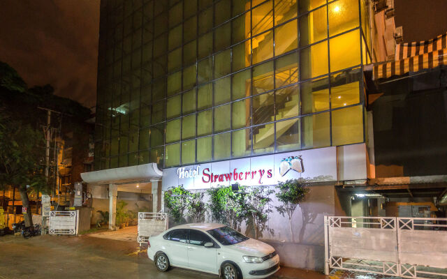 Treebo Trip Strawberrys Secunderabad