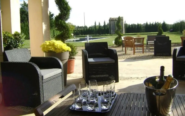 Bastide des Lauves