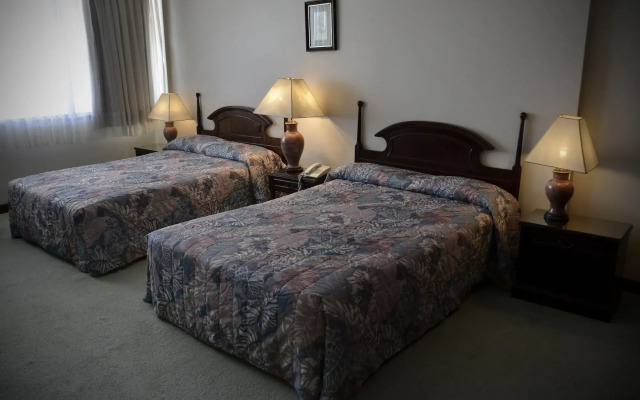Nobile Suites Excelsior Asuncion