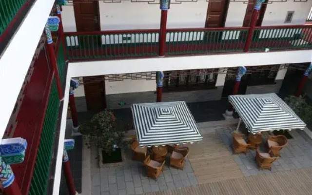 Juxian Hostel