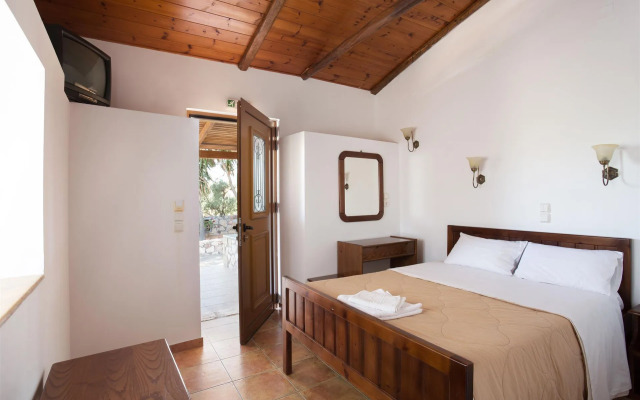 Georgia's Houses - Melitzanakia