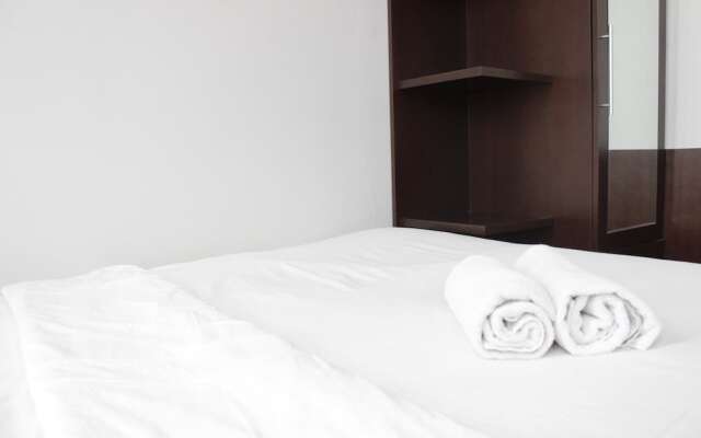 Spacious & Deluxe 2BR Dago Butik Apartment with Mountain View