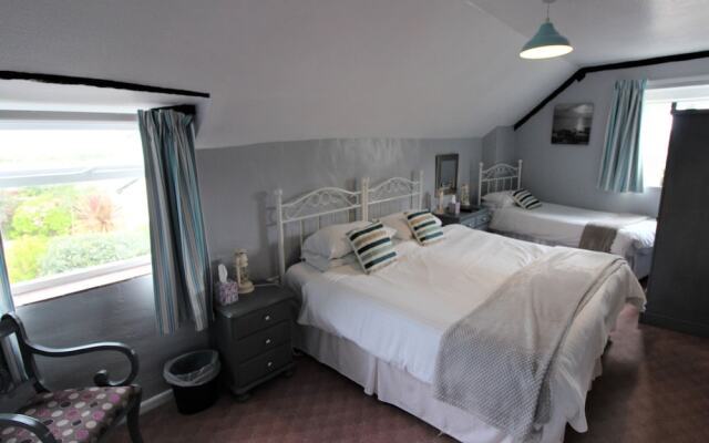 The Lorna Doone Hotel