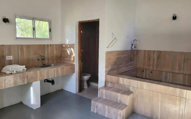 Tierras Blancas Nihuil