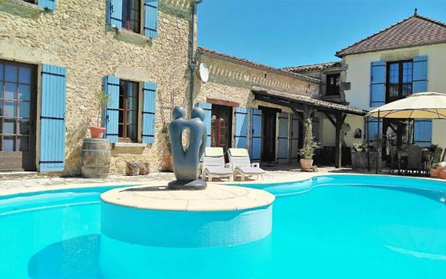 Luxe B&B Maison à Votre Santé