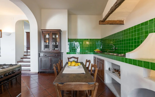 Villa Ruju in Dorgali